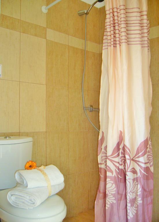 Vordos Rooms Nea Vrasna Bagian luar foto